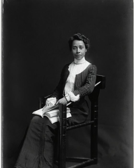 Restored portrait